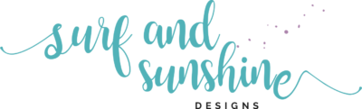 Surf and Sunshine Designs