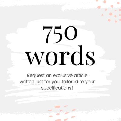 Request a 750 Word Exclusive Article (Copy) - Surf and Sunshine Designs
